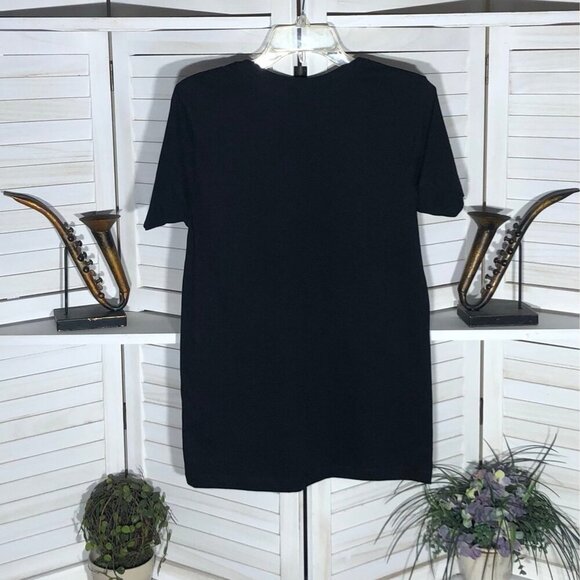 NWT Hot Topic Lil Uzi Vert XO Tour Life Graphic T-Shirt Cotton Black Men’s sz S - Picture 6 of 12